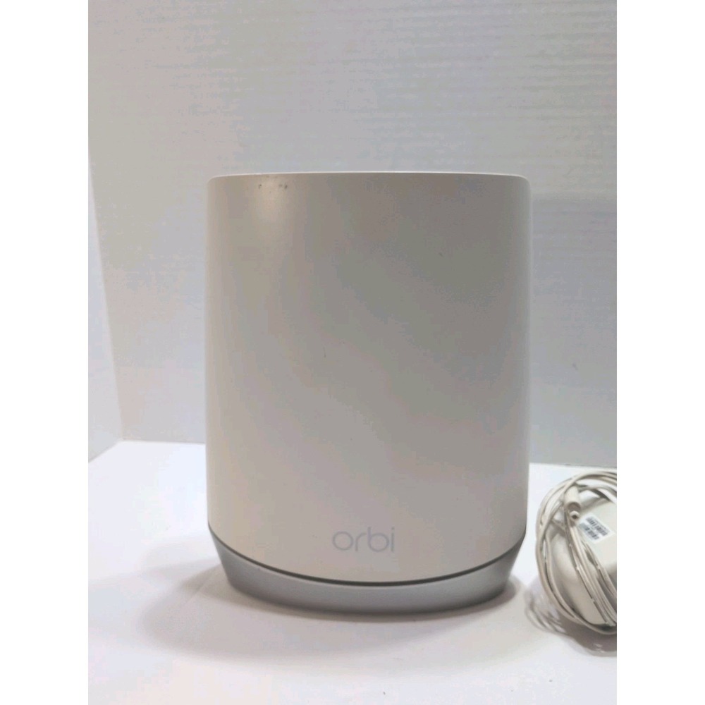 NETGEAR Orbi RBR750 Tri-band Mesh WiFi-6 Router AX4200 (ROUTER) - Picture 2 of 7